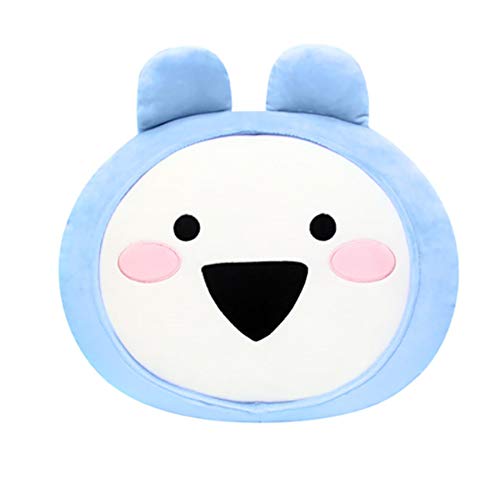 Amazon Co Jp Over Action Overaction Rabbit オーバーアクションうさぎ すこぶる動くうさぎ クッション ホーム キッチン