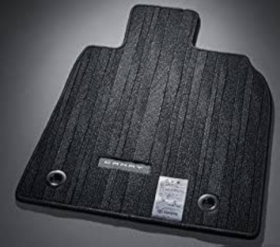 トヨタ カムリ AXVH70 トヨタ純正フロアマット(ラグジュアリータイプ) トヨタ カムリ 純正フロアマット 1台分 AXVH70 AXVH75 ロイヤル