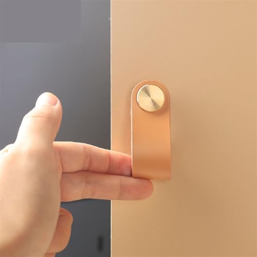 Poignées de porte modernes pour tiroir armoire et boutons de meubles de cuisine
