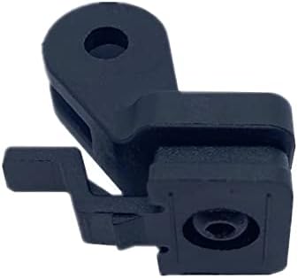 NELboNs Bike Light Adapter Mount Compatible with T rek Bontrager Headlights,Flashlight Adapter Use for Bike GPS Computer Mount,Headlight Mount for Cycling