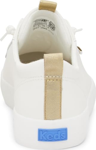 Image of Keds Women's Kickback Canvas Slip on Sneaker