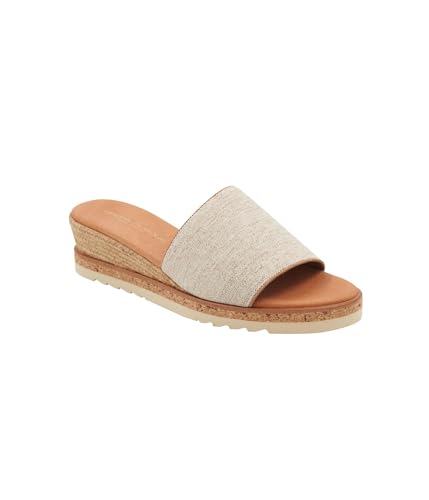 Andre Assous Women's Nessie Wedge Sandal