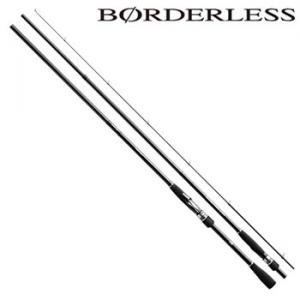 Amazon | シマノ(SHIMANO) ロッド ボーダレス 磯 460M-T 4.6m | シマノ