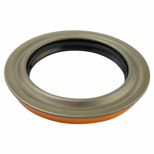 BURANIFUSION Rear Wheel Axle Seal Driver or Passenger Side Left Right for Ford for E350 Econoline 1979-1998 & Econoline Club Wagon 1977-2002 & SuperDuty 1999-2014 WEF1909