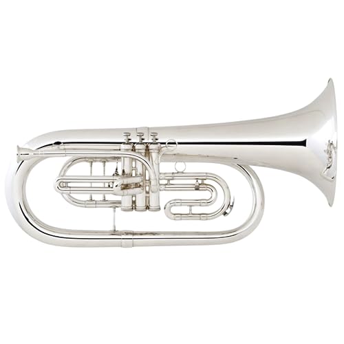 King Euphonium, Silver (1130SP)