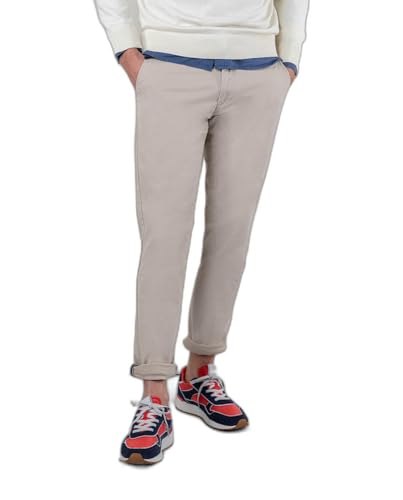 El Ganso Pantalón Chino Básico Beige