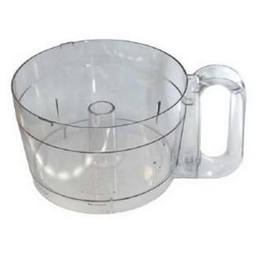 Bol MS-5A07200 pour Robot culinaire MOULINEX, SEB, TEFAL DOUBLE FORCE COMPACT, MASTERCHEF 5000, STORE'INN, STORE'INN - 2L, STORE'INN SUCCESSOR - 2L