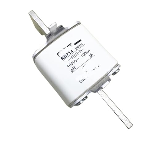 Fusible RS714 NGT4 800A 1000V aR pour protection d'équipements électriques