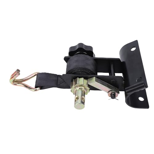 Sangle de Verrouillage pour Porte-Bagages et Fixation Solide VTT