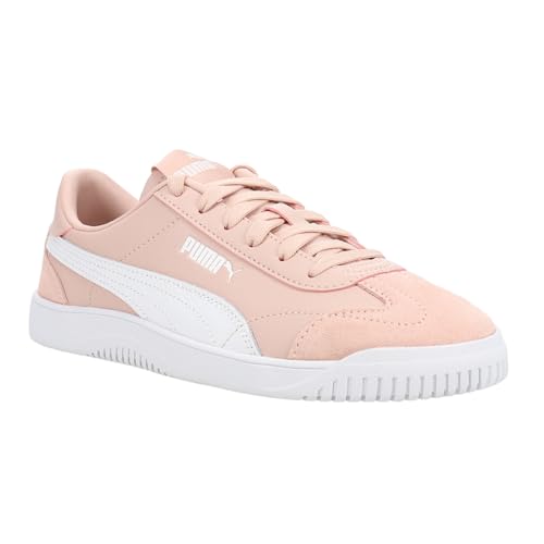 Image of PUMA Club 5v5 SD Womens Sneaker 95 BM US Light PinkWhite, 9.5, 39763607