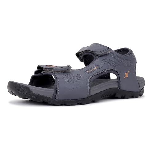 Image of SPARX Men's Everyday Sandal SS-694 | Comfortable Fit & Trendy Casual Style