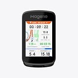 Magene C606 Pro GPS Ciclocomputer, Navigazione con Mappe, ClimbPro Multi-Scenario, Schermo Tattile a Colori da 2,8 Pollici, Allenamento Indoor, Dinamiche di Ciclismo