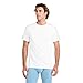 Jockey Men's Undershirt Big & Tall Classic Crew Neck Undershirt- 6 Pack, White, LT