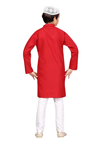 Image of Aarika Boys Kurta Pyjama Set