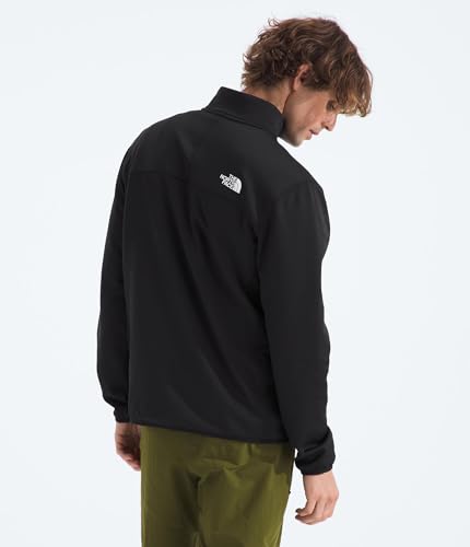 THE NORTH FACE Men's Crest 1/4 Zip4