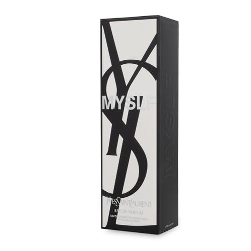 Image of Yves Saint Laurent Ysl Myslf Eau de Parfum Spray for Men, 3.4 Ounce |