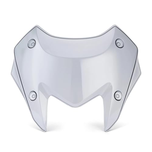 Spoiler d'extension pare-brise moto pour T-Max 560 2022-2024