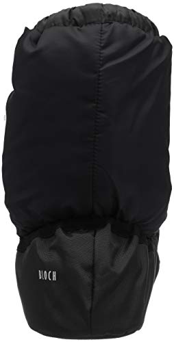 Bloch Womens Warm Up Bootie Dance Shoe, Black, X-Large Us #TOP2