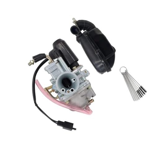 Carburador para Sportsman 90 y TXL 50 con estrangulador eléctrico