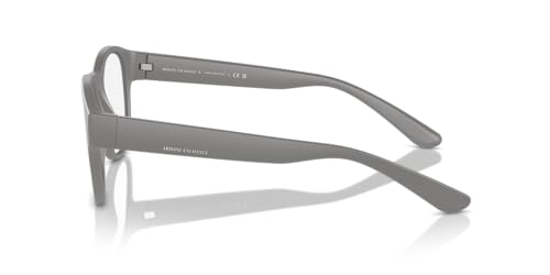 Image of Armani Exchange mens Ax3110 Round Prescription Eyewear Frames