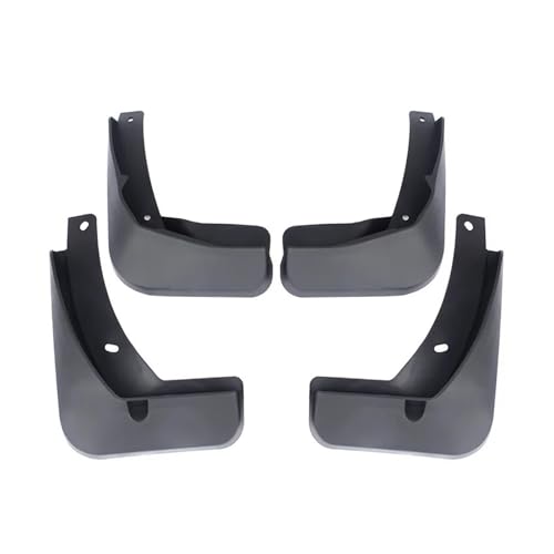 Guardabarros para Golf 7 (2013-2019): juego completo de protectores delanteros y traseros