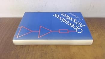 Hardcover Operational Amplifiers Book