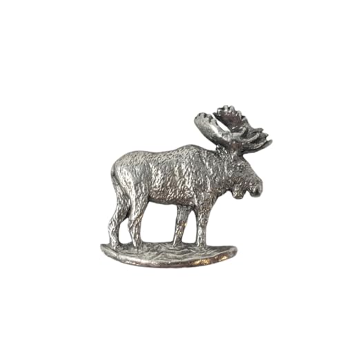 Moose broches bijoux à offrir pour un anniversaire ou pour les fêtes de fin d'année