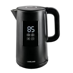 Lakeland Digital double-walled kettle