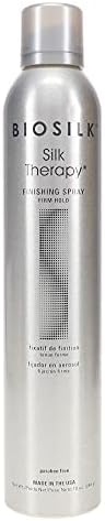 BioSilk Silk Therapy Finishing Spray, 10 Ounce
