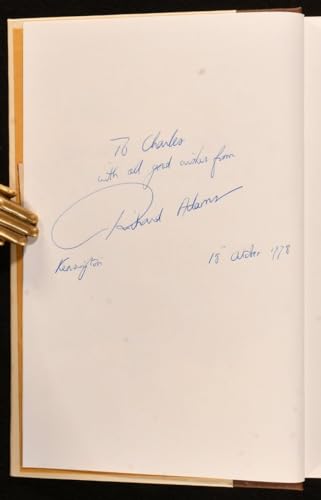 Watership Down 072265197X Book Cover