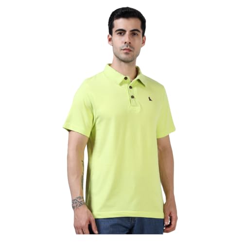 Image of Mens Polo T-Shirt 180 GSM Red Label Compact Cotton