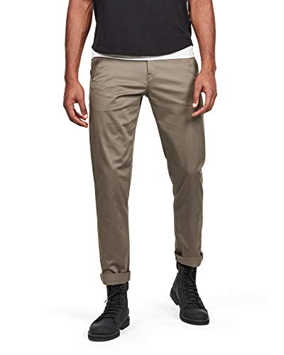 G-STAR Raw Men's Bronson Slim Premium Micro Stretch Twill Chino Pant