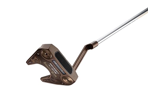 オデッセイ(ODYSSEY) 右用 パター Ai-ONE GIRAFFE-BEAM #7 クランクホーゼル (マレットタイプ STROKE LAB 90シャフト 専用カラーラベル 34インチ) スチール メンズ 2枚目