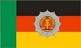  Flagge Fahne DDR Grenzpolizei 90x150cm