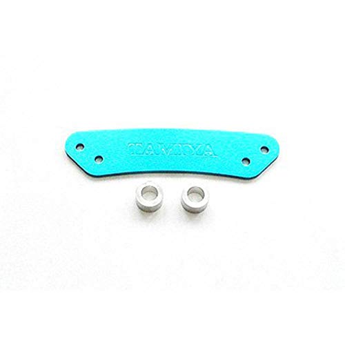 Pezzo originale Tamiya Tamiya 53682 Aluminum Bumper Stpr Tt01 Tgs (Japan Import)