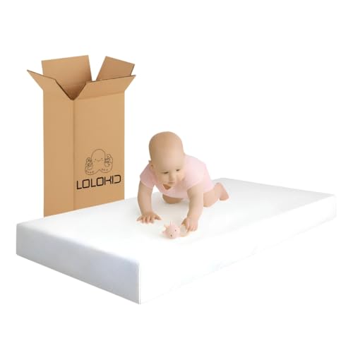 Colchones para cunas marca LOLOKID