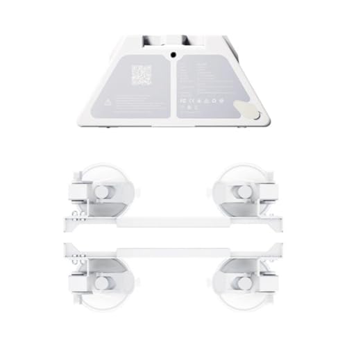 PeakDo LinkPower 2 Bundle for Starlink Mini with 180 Rotatable Suction Cup Mount Portable Battery Pack & Vehicle/Window Mount be at(Linkpower 2 & Suction Mount)