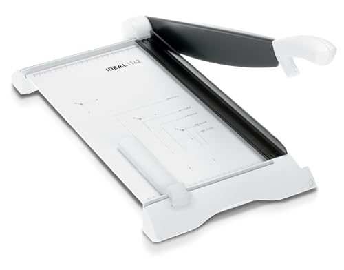 Matériel de coupe IDEAL 1142 pour corriger vos documents A3 sans pliure