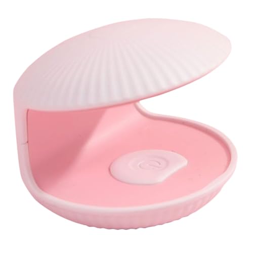 Beaupretty Secado de Esmalte de USB LED Manicura Secado Salones