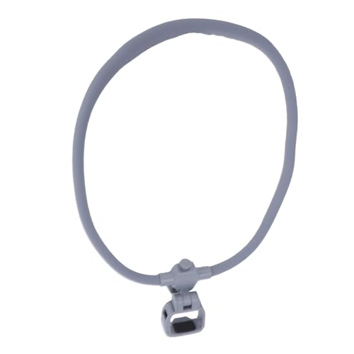 Soporte para cuello de silicona duradera Fabater para cámara de acción 5
