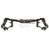 Frontmaske Frontgerüst Frontgerüst Schloßträger komplett für B-Klasse W245 Bj. 05-11