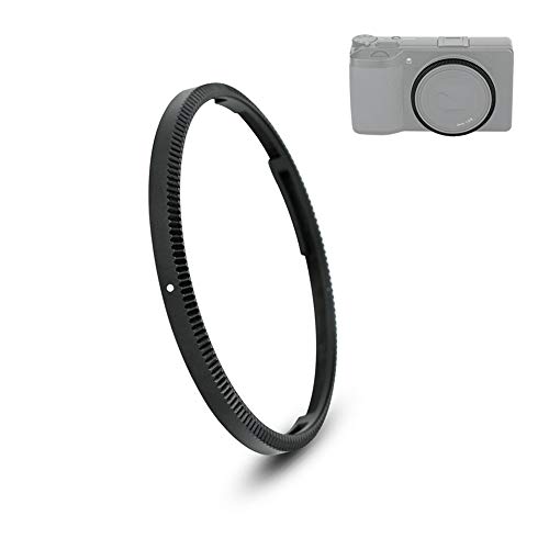 Tapa de metal para Ricoh GR III JJC accesorio protector GR3 lens cap