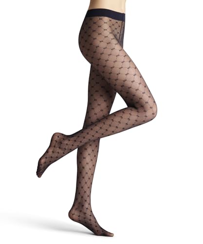Collants fins doux haut de gamme FALKE Eternal transparents