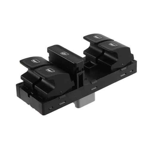 Commande lève-vitre voiture bouton commutateur de vitre A58X-6C0959857 LHD pour modèles 2014-2018
