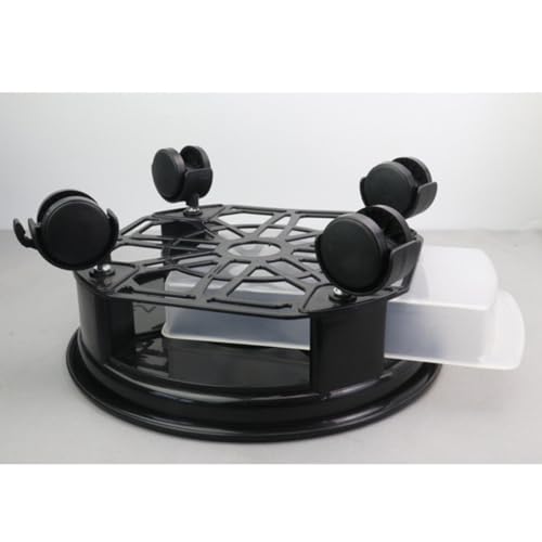 Support pot de fleurs mobile KICHOUSE pour déplacer sans effort - 5