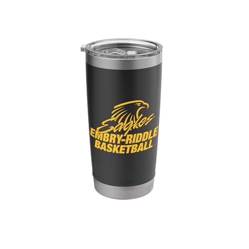 Embry-Riddle Eagles ER06 Stainless Steel Tumbler