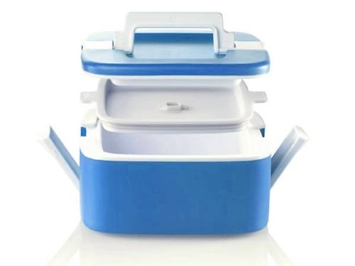 ENJOY HOT & COLD LUNCHBOX 0,75 L (LIGHT BLUE)