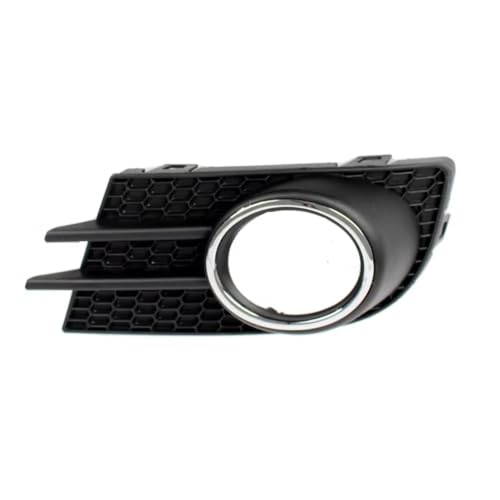 Cubierta de luz antiniebla delantera y rejilla parachoques Tiguan EU 2012-2018 3