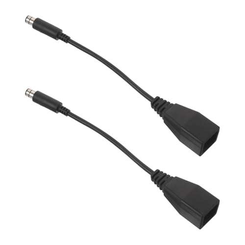 Adaptador de fuente de alimentación SOIMISS con cables de transferencia de energía de PVC