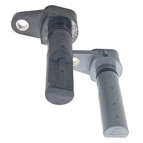 Germban 2pcs Crankshaft Position Sensor Upper&Lower Fits for 2000-2005 Cadillac DeVille 00-02 Eldorado 00-04 Seville, for 04-05 Pontiac Bonneville, for 01-03 Oldsmobile Aurora 12575481 12575482 - Thumbnail 2